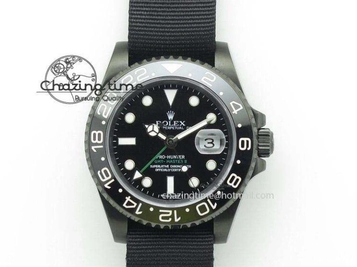 0227 Popular Submariner SS SS Black Dial BP Maker Best Edition Swiss ETA 3929